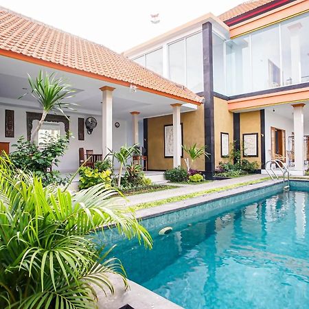 Guest House At Gunung Salak Bali Kerobokan Exterior foto