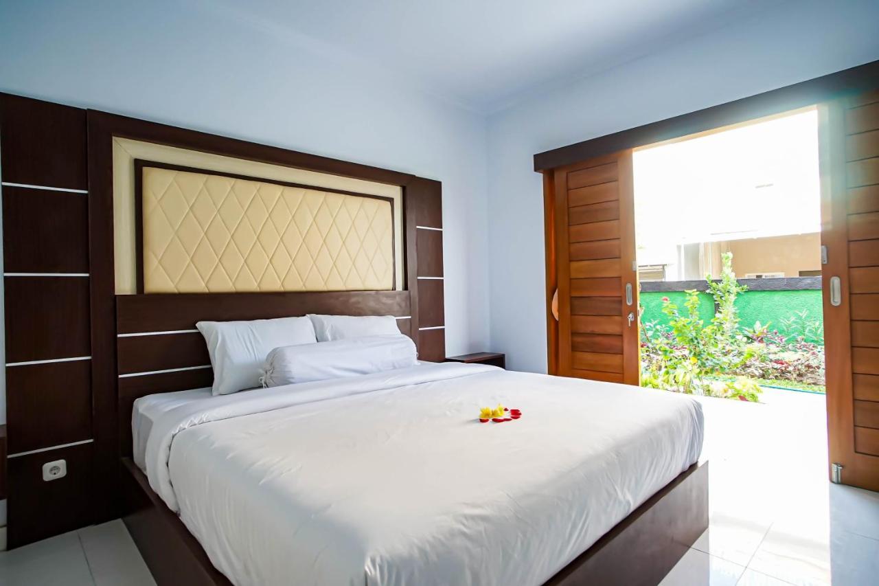 Guest House At Gunung Salak Bali Kerobokan Exterior foto