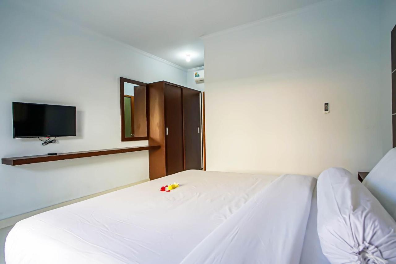 Guest House At Gunung Salak Bali Kerobokan Exterior foto